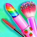 Candy Makeup - Сладкий макияж логотип