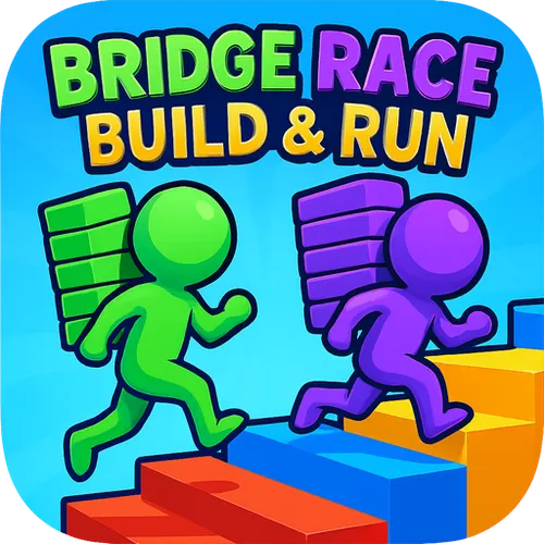 Игра Bridge Race Build & Run — Симуляторы 1,8★ — скачать для Android ...