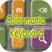 Keyboard Colormania