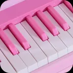 Pink Piano логотип