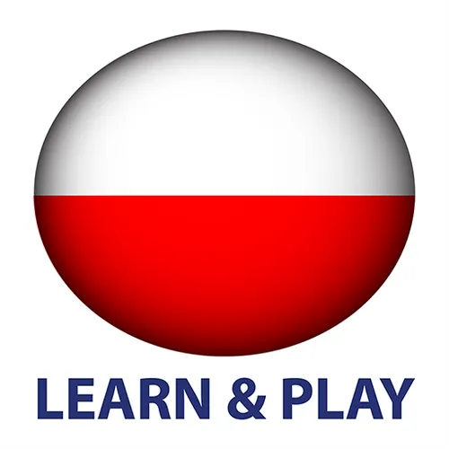 Learn and play Polish words — иконка