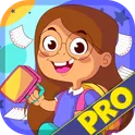 Развивающие игры для детей 2-6 лет. Премиум логотип