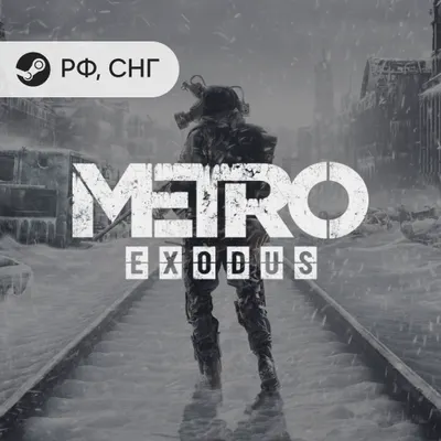 Пополнить баланс Metro Exodus