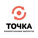 Точка.Парк Выплаты логотип