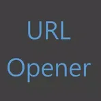 URL Opener логотип