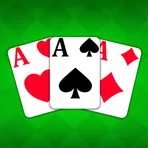 Solitaire логотип