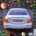 Multistory Sports Car Parking логотип