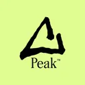 Peak: проект о моде, спорте и культуре логотип