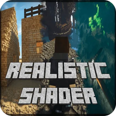 Realistic shader mods. Shaders for MCPE