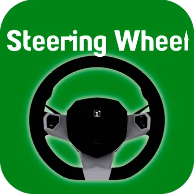 Steering wheel Onepixelsoft