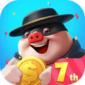 Piggy GO - Битва за Монеты логотип