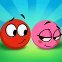 Red Ball 3: Красный шарик логотип