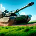 Tank Force: Игры про Военные Танки по сети MMO логотип