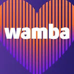 Wamba – знакомства рядом и чат логотип