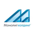Монолит-холдинг логотип