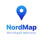 NordMap логотип