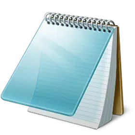 Notepad  