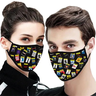 Face Mask Photo Editor | Surgical Mask