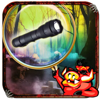 Fight Monsters Hidden Objects