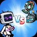 Toilet Monster Merge Games логотип