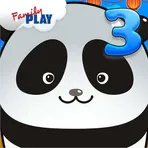 Panda Third Grade Games логотип