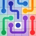 Dot Knot - Line & Color Puzzle логотип