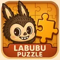 Labubu Пазл логотип