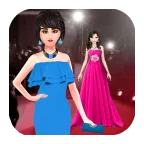 Fashion Glam Doll Makeover