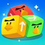 Tiles Block 3D: Triple Puzzle логотип