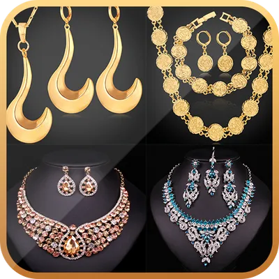 New Indian Jewellery Designs