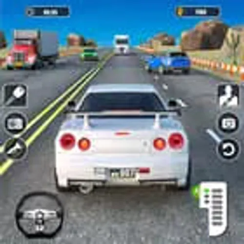 Car Racing Game — иконка