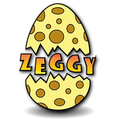 Zeggy Surprise Egg