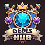 Gems Hub логотип