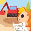 Развивающие игры для детей 3-9 лет. Умные игры логотип