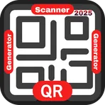 Сканер QR кодов логотип