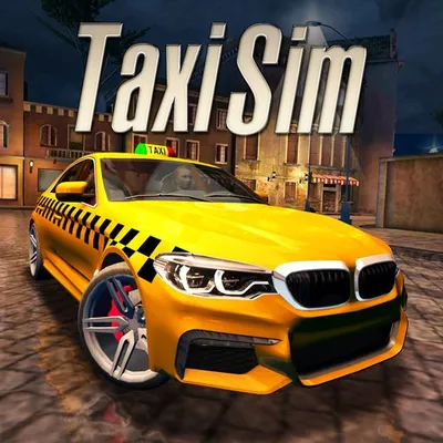 Taxi Sim Evolution