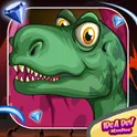 Dino Trex Defense 3 логотип