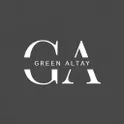 Green Altay — доставка микрозелени логотип