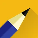 VLk Текстовый редактор логотип