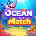 Ocean Match: Puzzle Adventure логотип