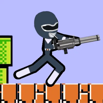 Super Stickman Fighter