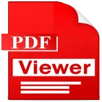 PDF Viewer App логотип