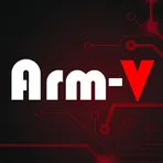 Arm-V логотип