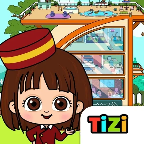 Tizi Hotel — иконка