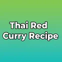Thai Red Curry Recipe логотип