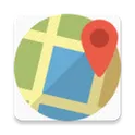 Fake GPS логотип