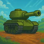 Танк Кликер логотип