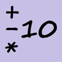 Сложение, вычитание и умножение чисел до 10. логотип