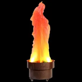 Fire Lamp