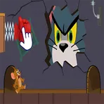 Tom and Jerry Puzzle Escape логотип